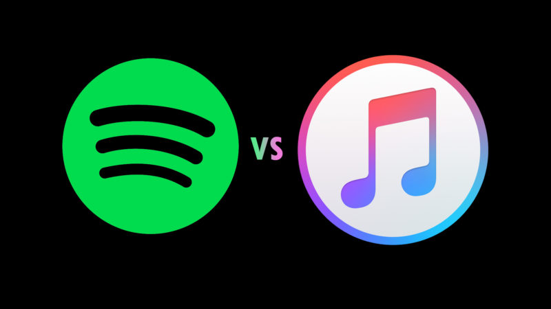 Apple Music eller Spotify? 2022 guide